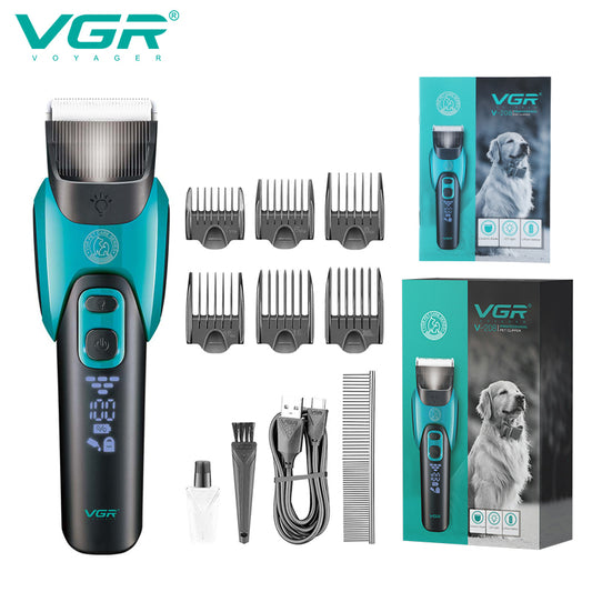 VGR V-208 Professional Pet Clipper for Dogs, Cats & All Animals.
