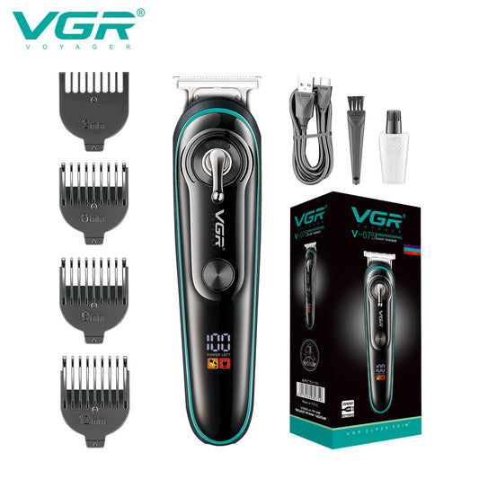 VGR V-075 Hair Trimmer for Men.