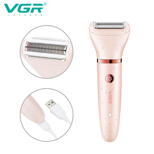 VGR V-735 Hair Removal Machine for Women – Body Care and Efficient Hair Removal with Ease — VGR Pakistan Official