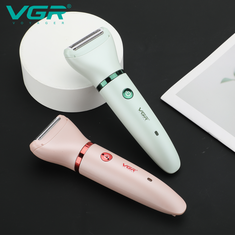 VGR V-735 Hair Removal Machine for Women – Body Care and Efficient Hair Removal with Ease — Image 5 — VGR Pakistan Official