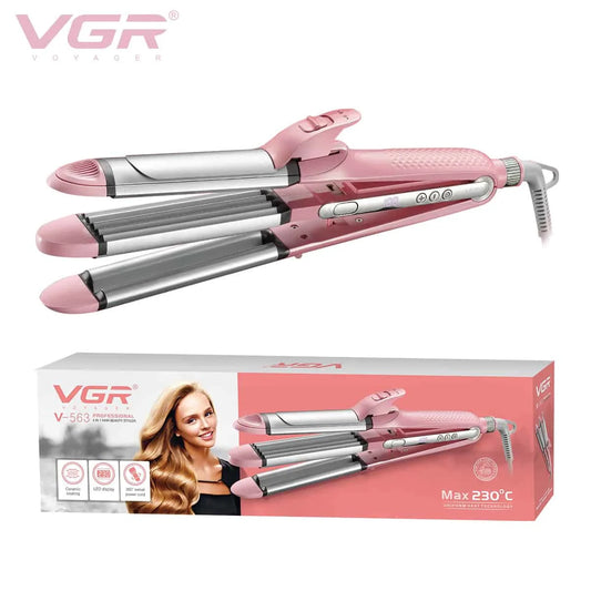 VGR V-563 Professional Hair Curler For Women