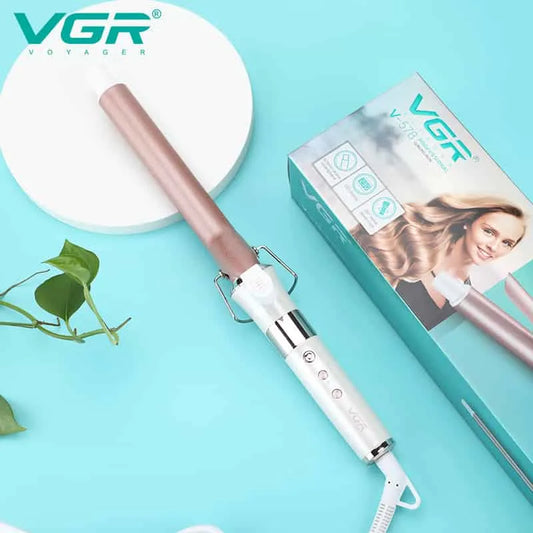 VGR V-578 Professional Hair Curler For Women