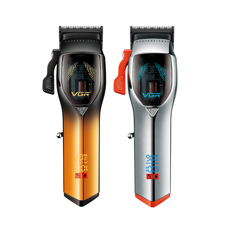 VGR V-657 Professional Salon Quality Hair Clipper.