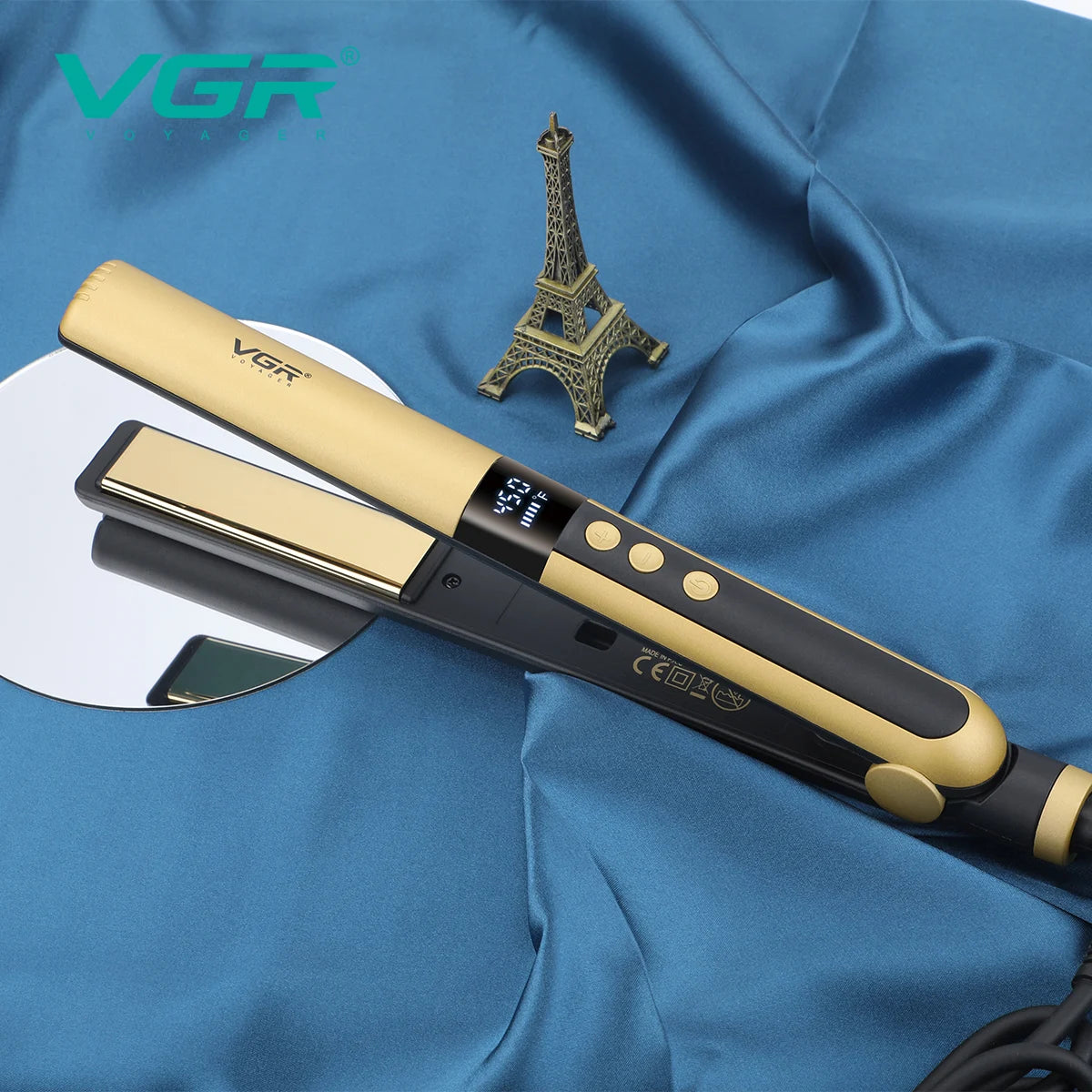 VGR V-510 Hair Straightener