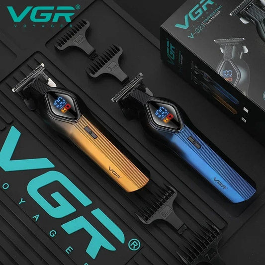 VGR V-921 Cordless 7000RPM Electric Beard Trimmer — Image 5 — VGR Pakistan Official