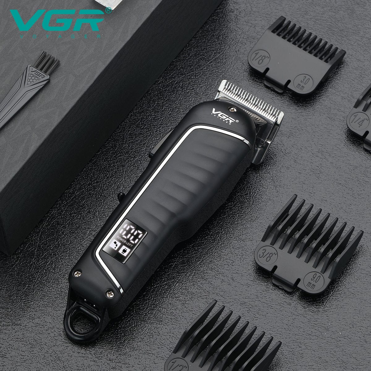 VGR V-683 Clipper Hair Clipper Professional — Image 6 — VGR Pakistan Official