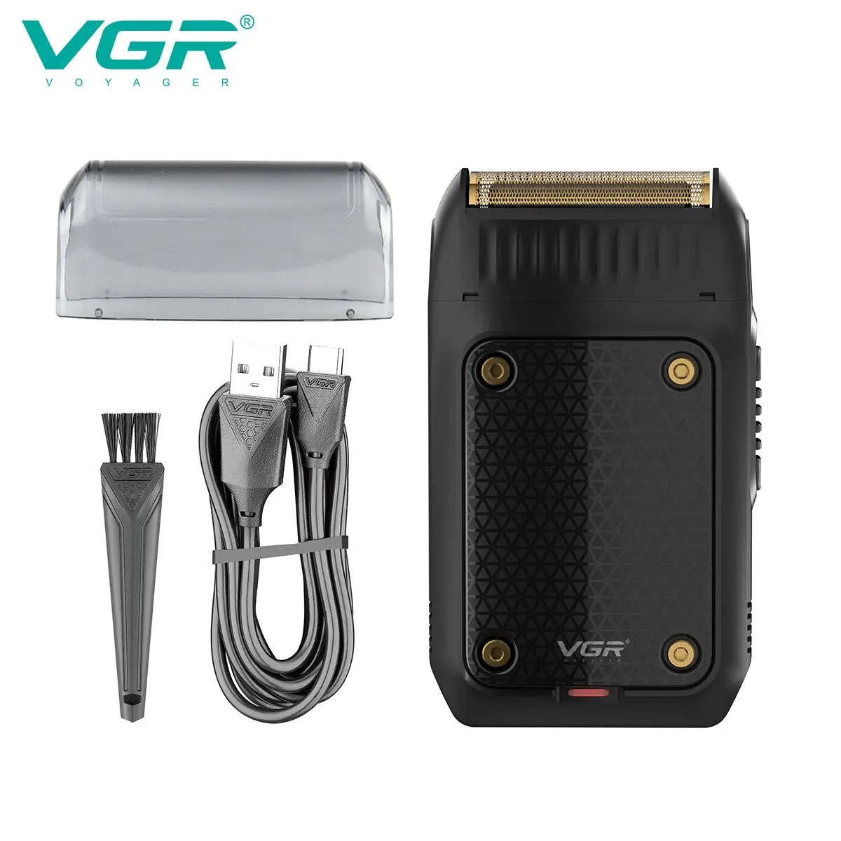VGR V-353 Pro Electric Shaver — Image 6 — VGR Pakistan Official