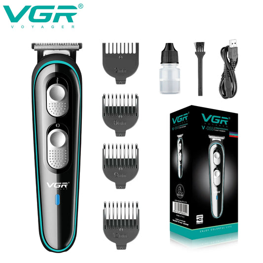 VGR V-055 Professional Hair Trimmer