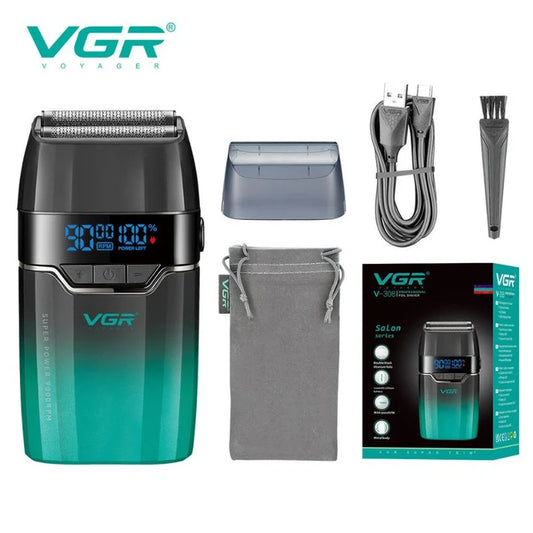 VGR V-308 Professional Men's Electric Shaver