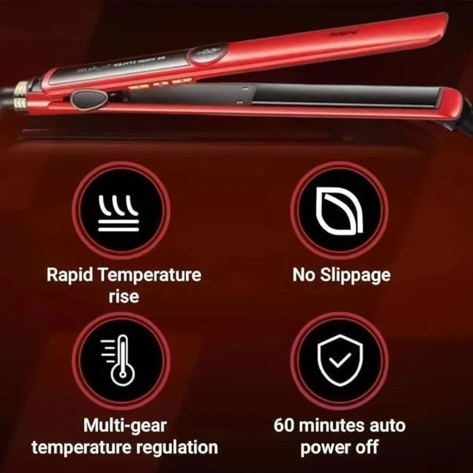 VGR V-518 Professional Hair Straightener