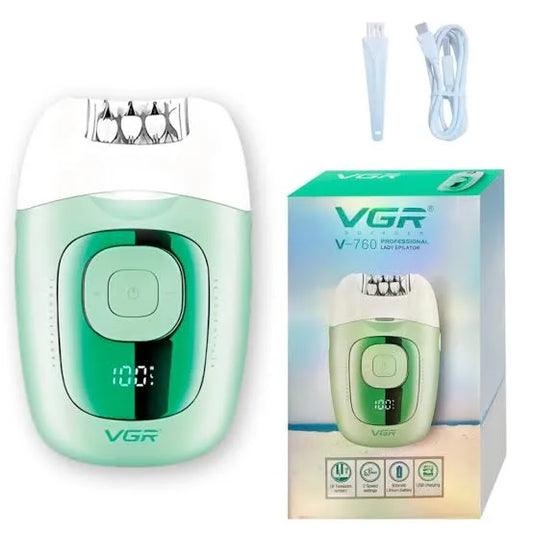 VGR V-760 Professional Lady Epilator