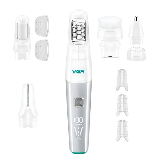 VGR V-752 5-in-1 Professional Lady Care Set