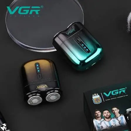 VGR V-348 Professional Rotary Shaver