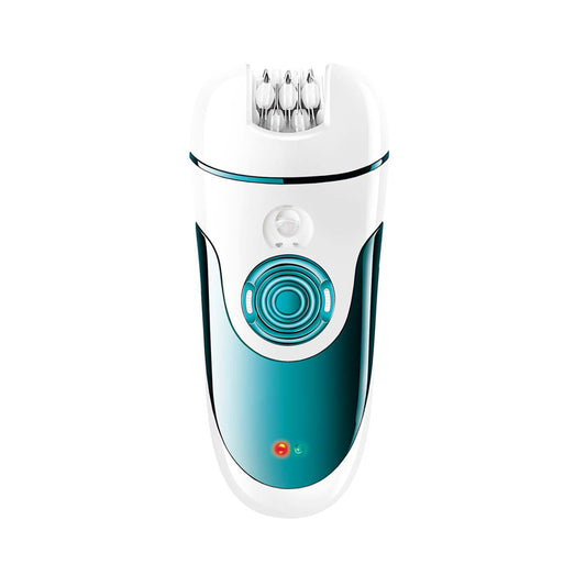 VGR V-700 Cordless Professional 4 in 1 Women Epilator & Shaver for Face, Legs, Underarms & Bikini Area.