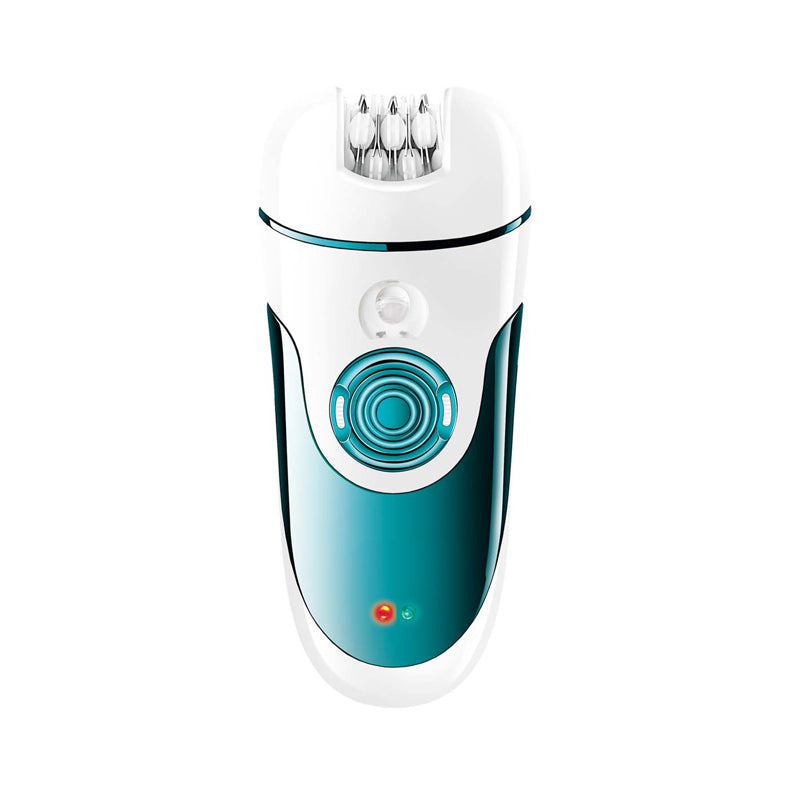 VGR V-700 Cordless Professional 4 in 1 Women Epilator & Shaver for Face, Legs, Underarms & Bikini Area.