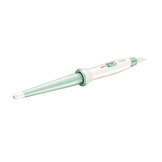 VGR V-596 Professional Hair Curling Iron For Women (Green)