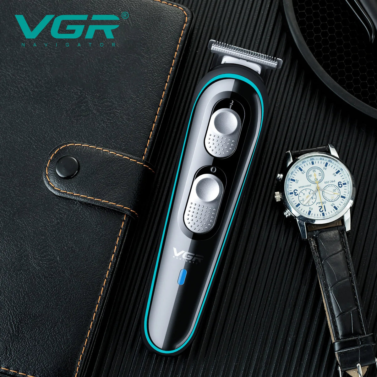 VGR V-055 Professional Hair Trimmer