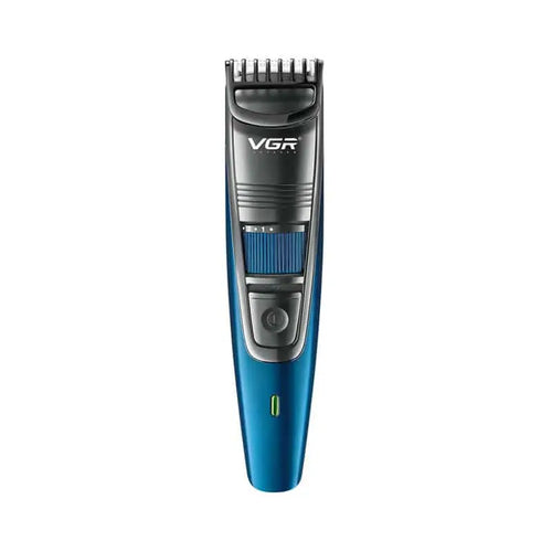 VGR V-052 Professional Beard Trimmer For Men (Blue)