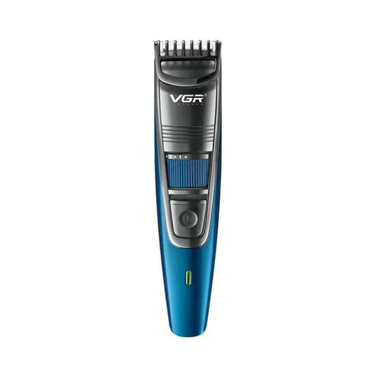VGR V-052 Professional Beard Trimmer For Men (Blue)
