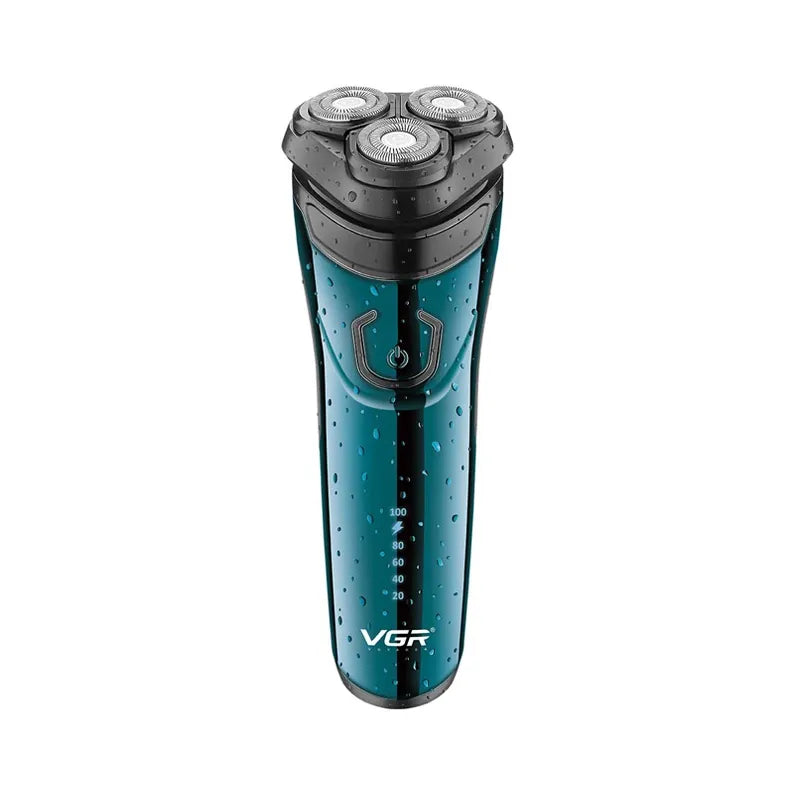VGR V-322 Wet & Dry Professional Electric Shaver and Trimmer — VGR Pakistan Official