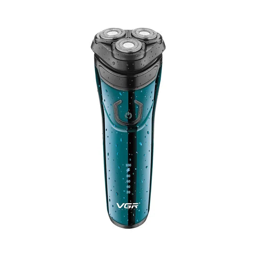 VGR V-322 Wet & Dry Professional Electric Shaver and Trimmer — VGR Pakistan Official
