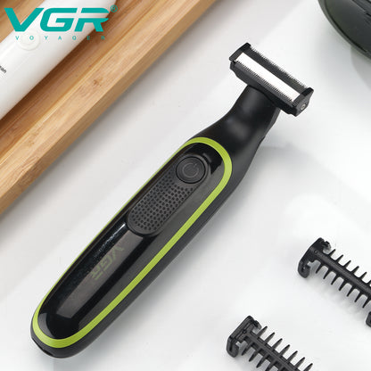 VGR V-017 One Blade Face Hybrid Trimmer and Shaver.