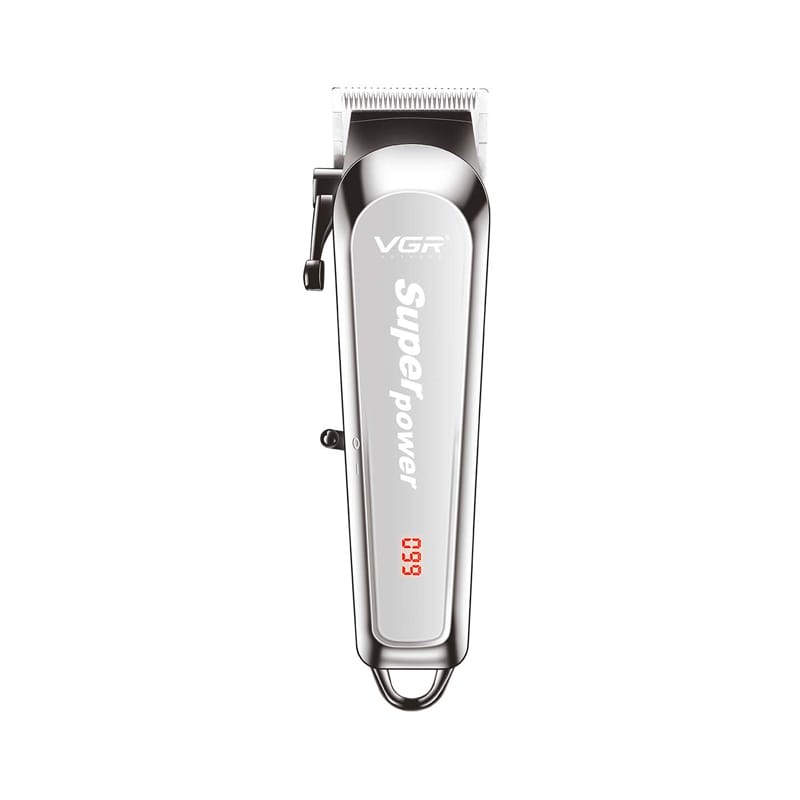 VGR V-060 Cordless Beard Trimmer & Hair Clipper.