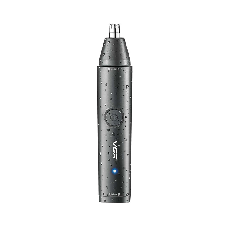 VGR V-613 Ear, Nose & Eyebrow Trimmer Professional USB Rechargeable Nose Trimmer.