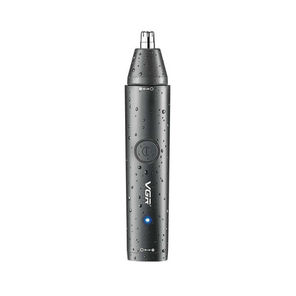 VGR V-613 Ear, Nose & Eyebrow Trimmer Professional USB Rechargeable Nose Trimmer.
