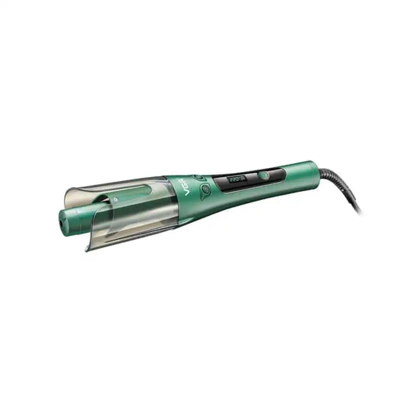 VGR V-583 Professional Automatic Hair Curler For Women (Green)