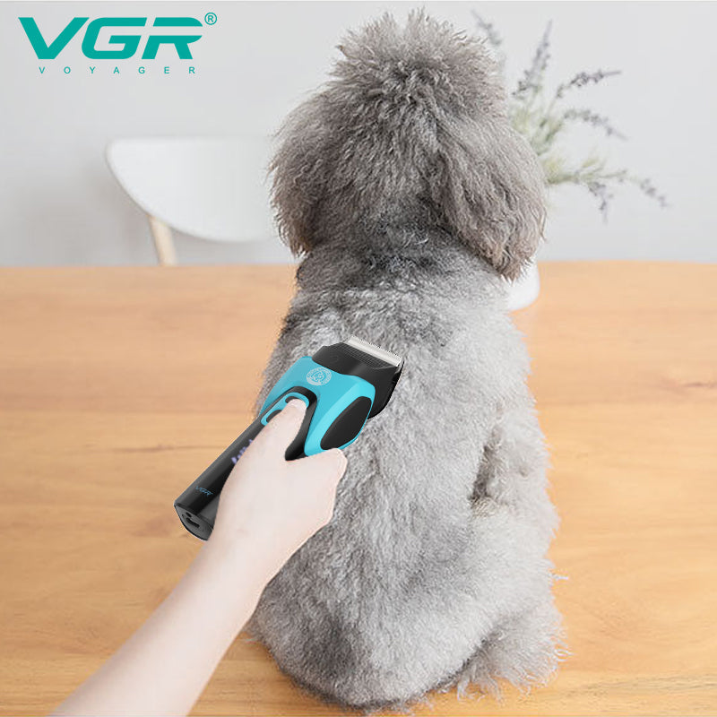 VGR V-208 Professional Pet Clipper for Dogs, Cats & All Animals.