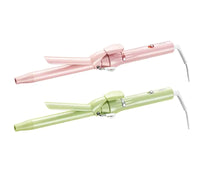 VGR V-565 Professional Hair Curler Iron For Women (Pink)