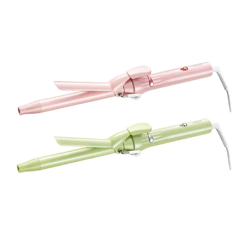VGR V-565 Professional Hair Curler Iron For Women (Pink)