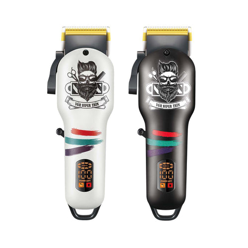 VGR V-699 Salon Series Professional Cordless Hair Clipper.