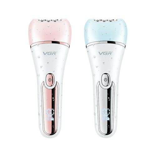 VGR V-733 Professional Ladies Grooming Kit — VGR Pakistan Official