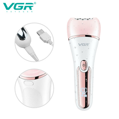 VGR V-733 Professional Ladies Grooming Kit — Image 3 — VGR Pakistan Official