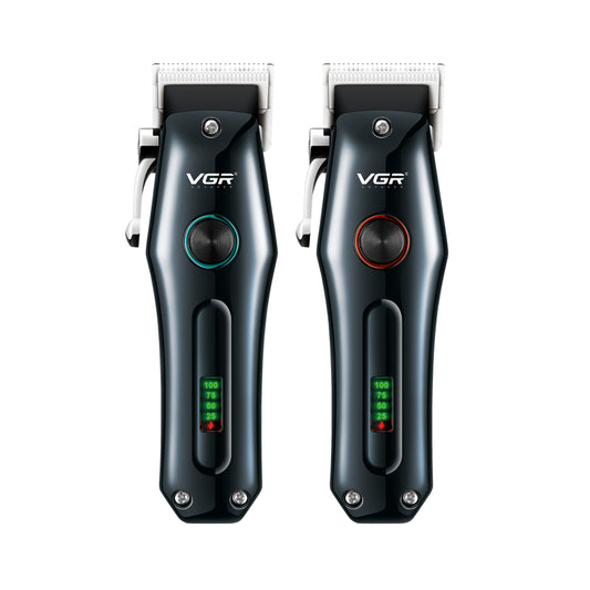 VGR V-969 Professional Hair Clipper for Men with 180 Min Runtime — VGR Pakistan Official