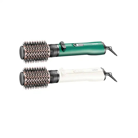 VGR V-498 2-in-1 Professional Rotating Hot Air Styler & Hair Dryer Brush