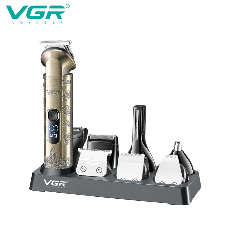 VGR V-110 Hair Professional Grooming Kit.