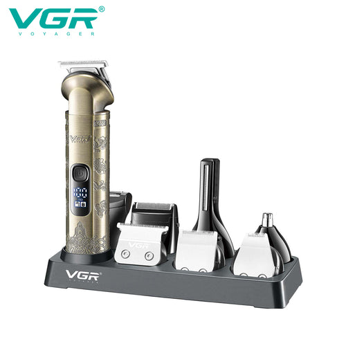 VGR V-110 Hair Professional Grooming Kit.