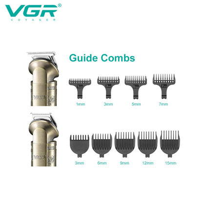 VGR V-110 Hair Professional Grooming Kit.