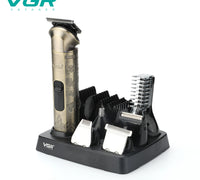VGR V-109 Professional 6 in 1 Grooming Kit All in one