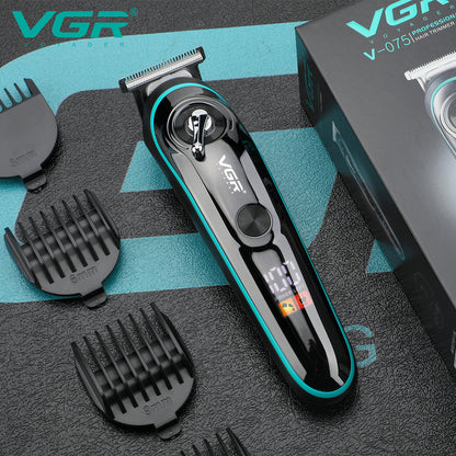 VGR V-075 Hair Trimmer for Men.