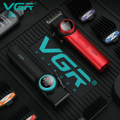 VGR V-001 Professional Hair Clipper For Men.