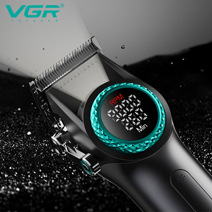 VGR V-001 Professional Hair Clipper For Men.