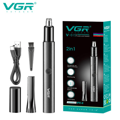 VGR V-615 Professional Nose Trimmer.