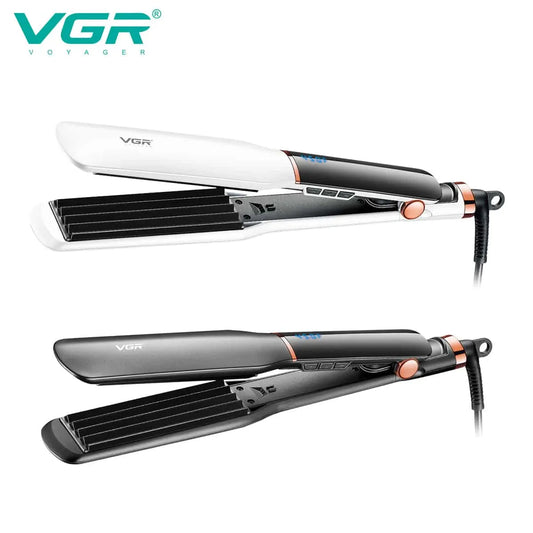 VGR V-519C Professional Hair Straightener Ceramic Plates