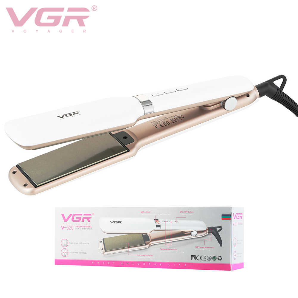 VGR V-520 42 MM Professional Hair Straightener.