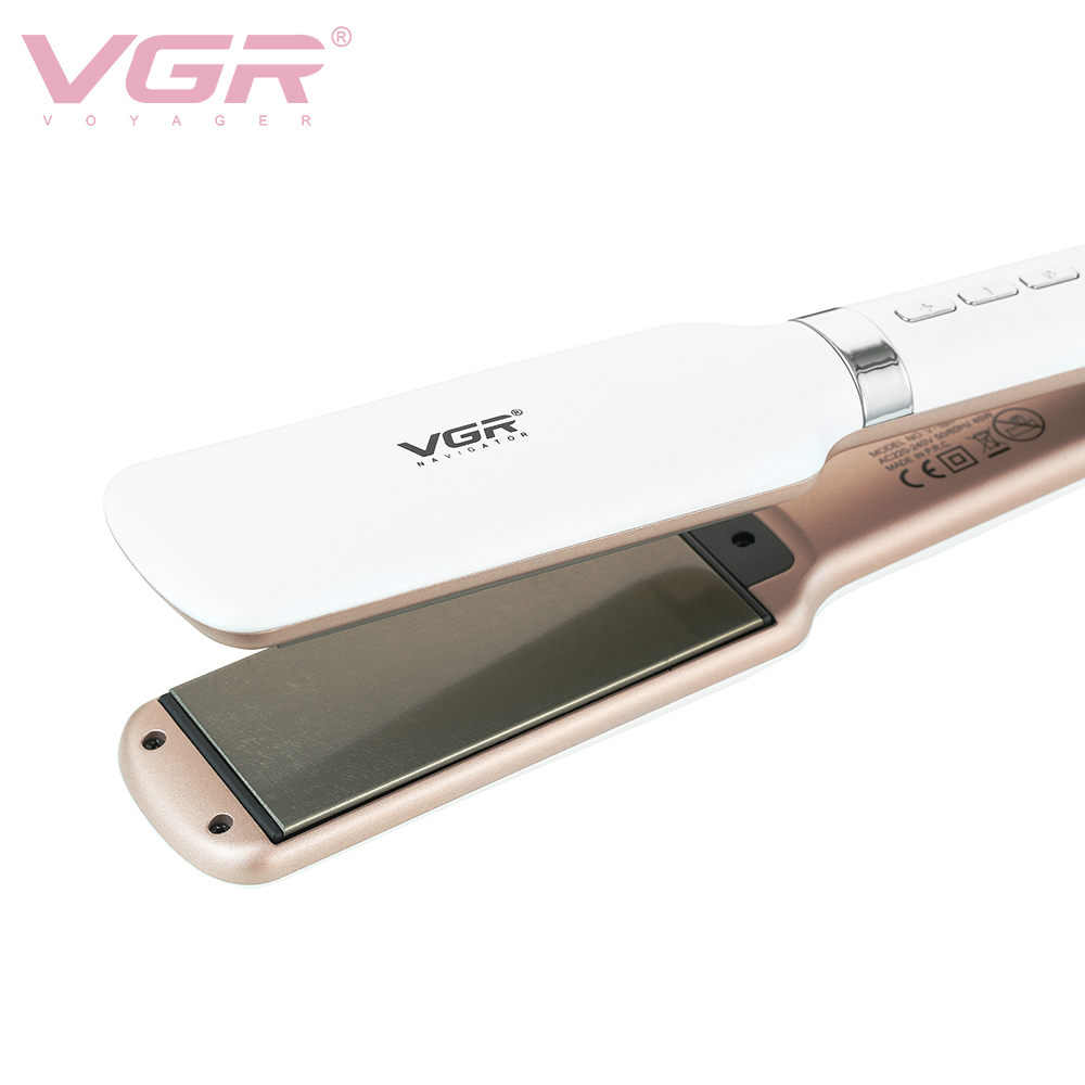 VGR V-520 42 MM Professional Hair Straightener.
