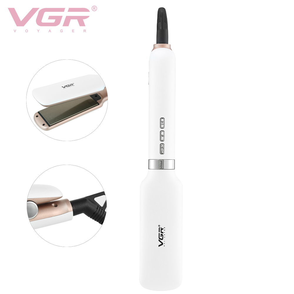 VGR V-520 42 MM Professional Hair Straightener.